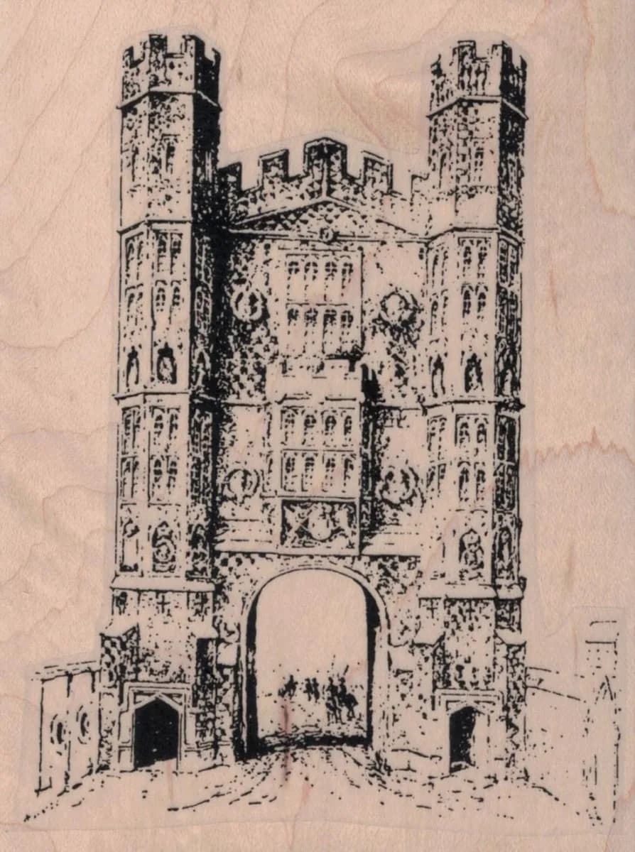 Castle Gates 3 1/2 x 4 1/2-0