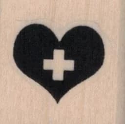 Plus Health Heart 1 x 1-0