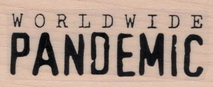 Worldwide Pademic 1 1/4 x 2 1/2-0