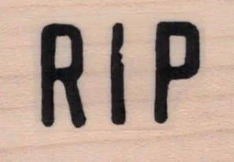RIP 1 x 1 1/4-0