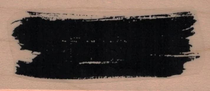 Brushstroke 1 1/4 x 2 1/2-0