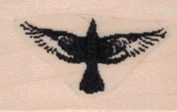 Flying Bird 1 x 1 1/4-0