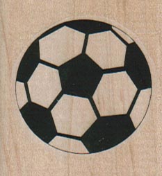Soccer Ball 1 3/4 x 1 3/4-0