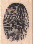 Fingerprint 1 x 1 1/4-0