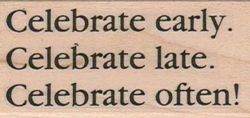 Celebrate Early 1 1/4 x 2 1/2-0