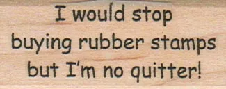 I Would Stop Buying Rubber 1 x 2 1/4-0