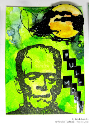 Frankenstein's Bolts 3 x 2 3/4-44932