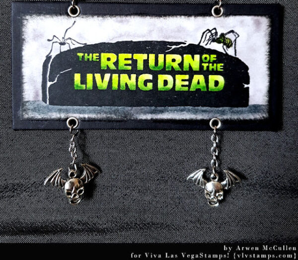 The Return Of The Living Dead 1 1/2 x 3 3/4-93843