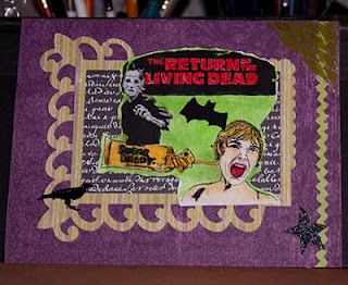 The Return Of The Living Dead 1 1/2 x 3 3/4-32224