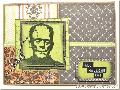 Frankenstein's Bolts 3 x 2 3/4-37266
