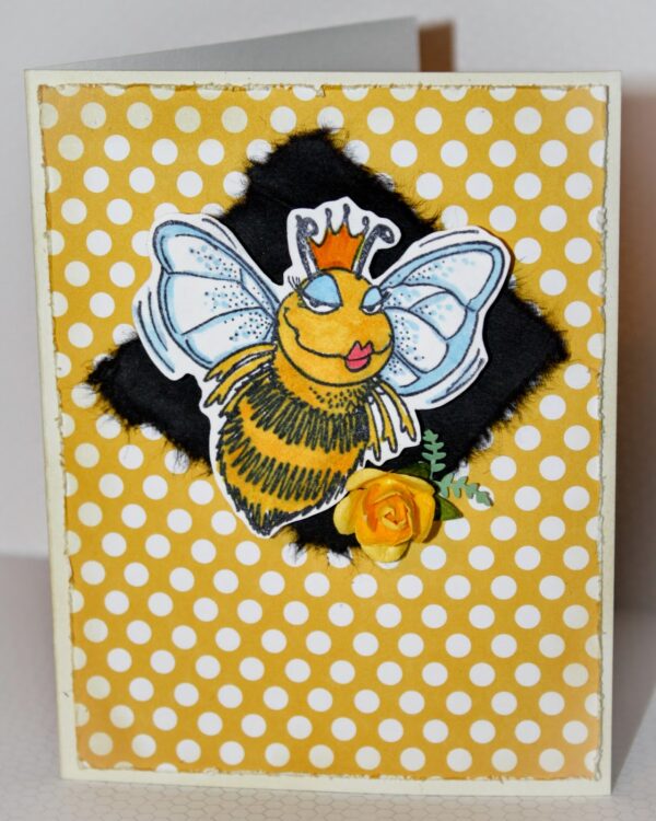Queen Bee 2 3/4 x 2 3/4-41273