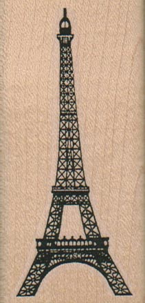Eiffel Tower/Medium 1 1/2 x 3-0