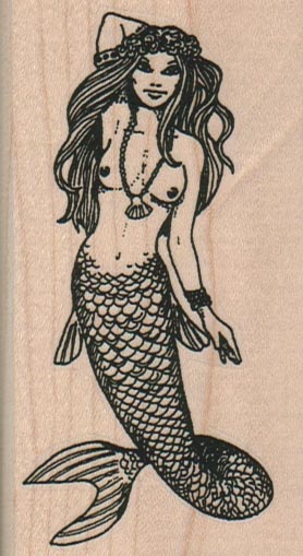 Mermaid 2 x 3 1/2-0