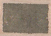 Concentric Circles Background 1 x 1 1/4-0