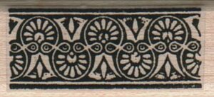 Decorative Border 3/4 x 1 1/2-0