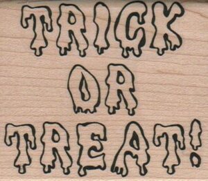 Trick Or Treat 2 1/2 x 2 3/4-0