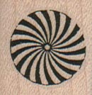 Spiral Circle 1 x 1-0