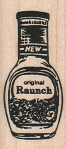 Original Raunch Dressing 1 x 2-0