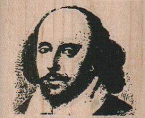 Shakespeare 2 1/4 x 1 3/4-0