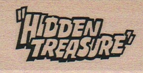 Hidden Treasure 1 1/4 x 2-0