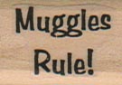 Muggles Rule 3/4 x 1-0