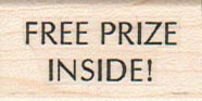 Free Prize Inside 3/4 x 1 1/4-0