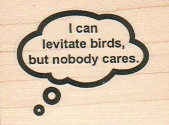 I Can Levitate Birds 1 3/4 x 2 1/4-0