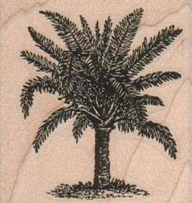 Palm Tree 2 x 2-0