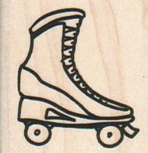 Roller Skate 1 1/2 x 1 1/2-0