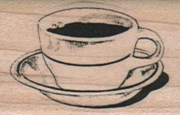 Cup Of Coffee 1 1/4 x 1 3/4-0