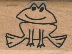 Stick Frog 1 x 1 1/4-0