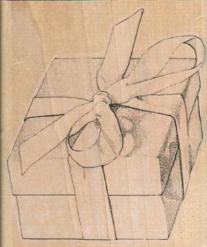 Wrapped Box (Large) 3 x 3 1/2-0