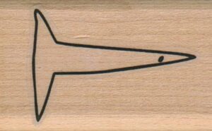 Stick Shark 1 x 1 1/2-0