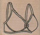 Brassiere 1 1/4 x 1-0