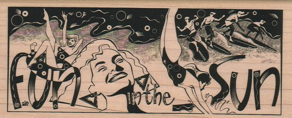 Fun In The Sun 3 x 7-0