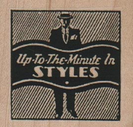 Up-To-The-Minute In Styles 2 x 1 3/4-0