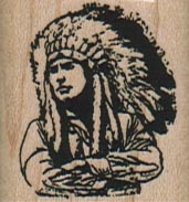 Indian Chief 1 1/4 x 1 1/4-0