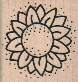 Sunflower Medium 2 x 2-0