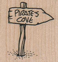 Pirates Cove 1 1/2 x 1 1/2-0
