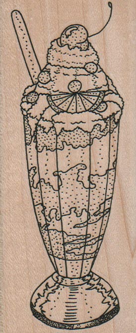 Ice Cream Soda 2 x 4 1/2-0