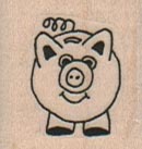 Piggie (Small) 1 x 1-0