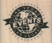 Las Vegas Events 1 1/4 x 1-0