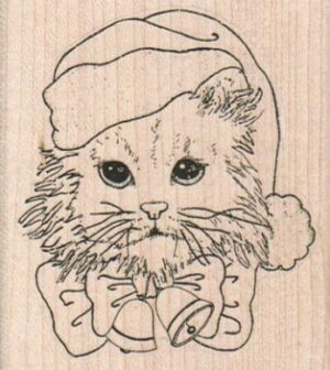 Santa Cat/Lg 2 1/2 x 2 3/4-0