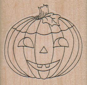 Jack O' Lantern/Top On 2 x 2-0