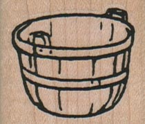 Bushel Basket 1 1/2 x 1 1/4-0