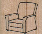 ArmChair Small 1 x 3/4-0