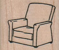 ArmChair Large 1 1/2 x 1 1/4-0