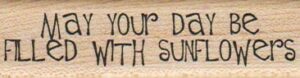 May Your Day Be Filled With 3/4 x 2 1/2-0