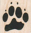 Paw With Claws 1 x 1-0