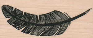 Feather 1 3/4 x 3 3/4-0